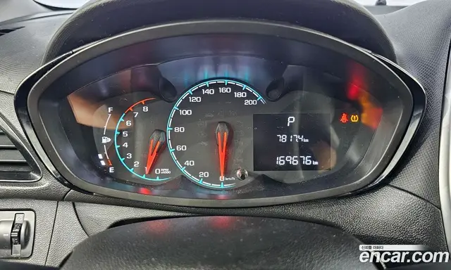 Chevrolet Spark 2016 1.0 автомат (гидро), миниатюра 11