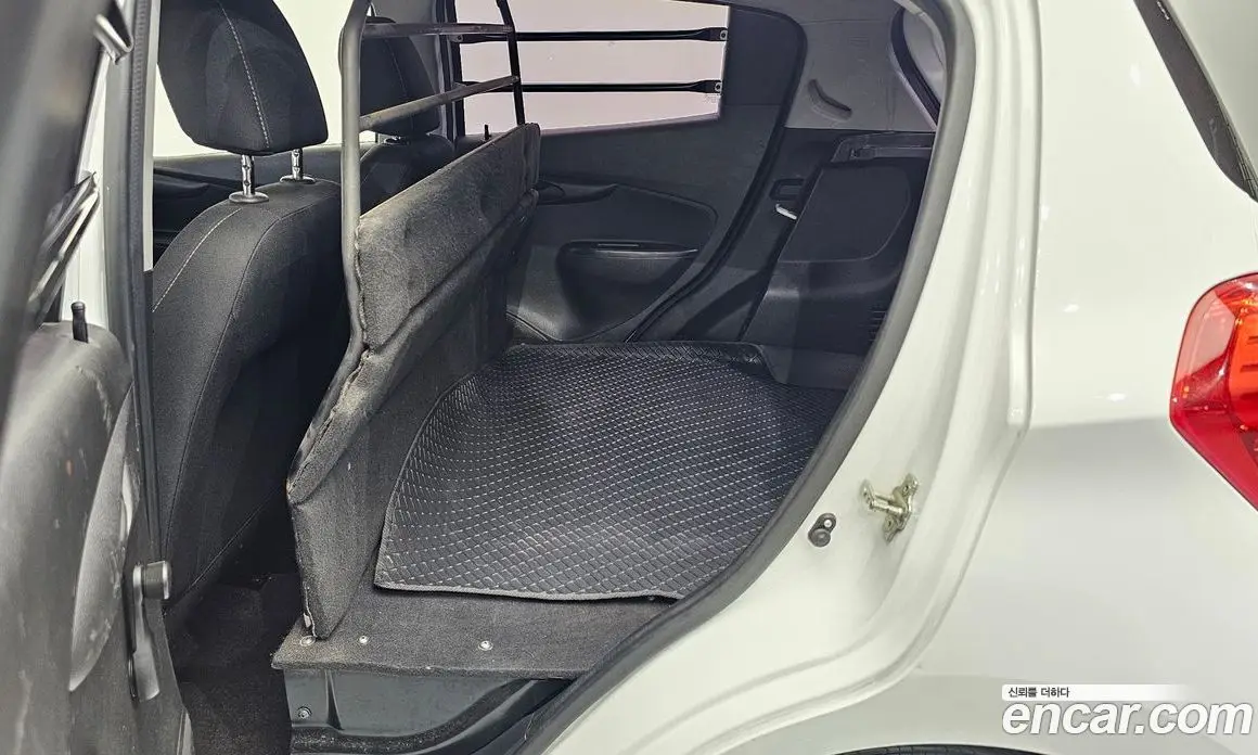 Chevrolet Spark 2016 1.0 автомат (гидро), фото 17