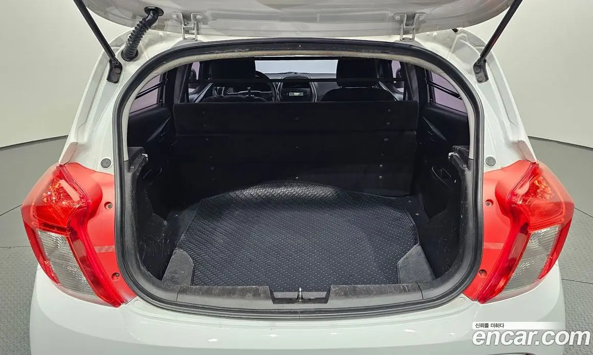 Chevrolet Spark 2016 1.0 автомат (гидро), фото 20