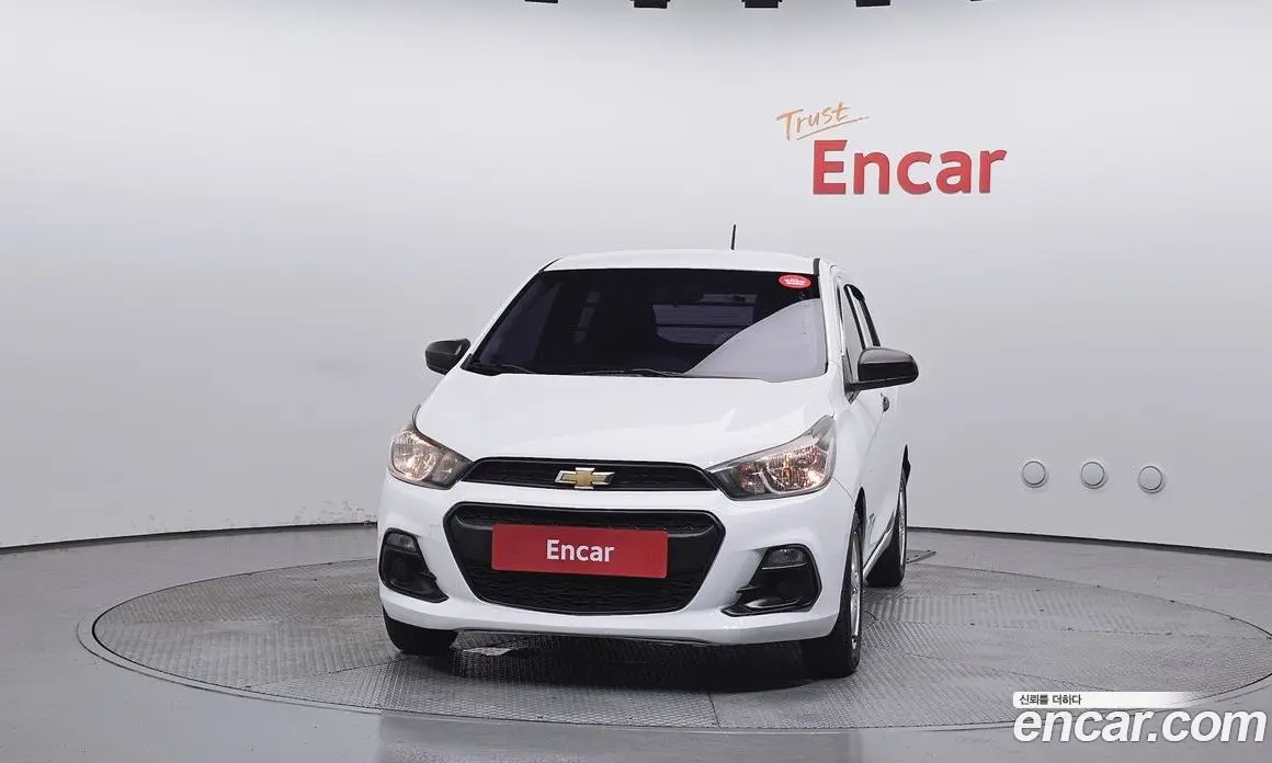 Chevrolet Spark 2016 1.0 автомат (гидро), фото 3