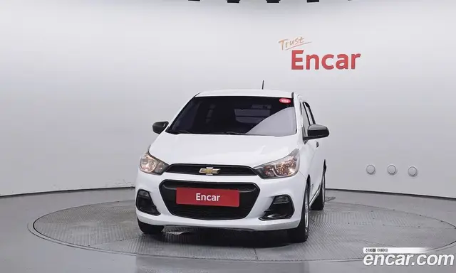 Chevrolet Spark 2016 1.0 автомат (гидро), миниатюра 3