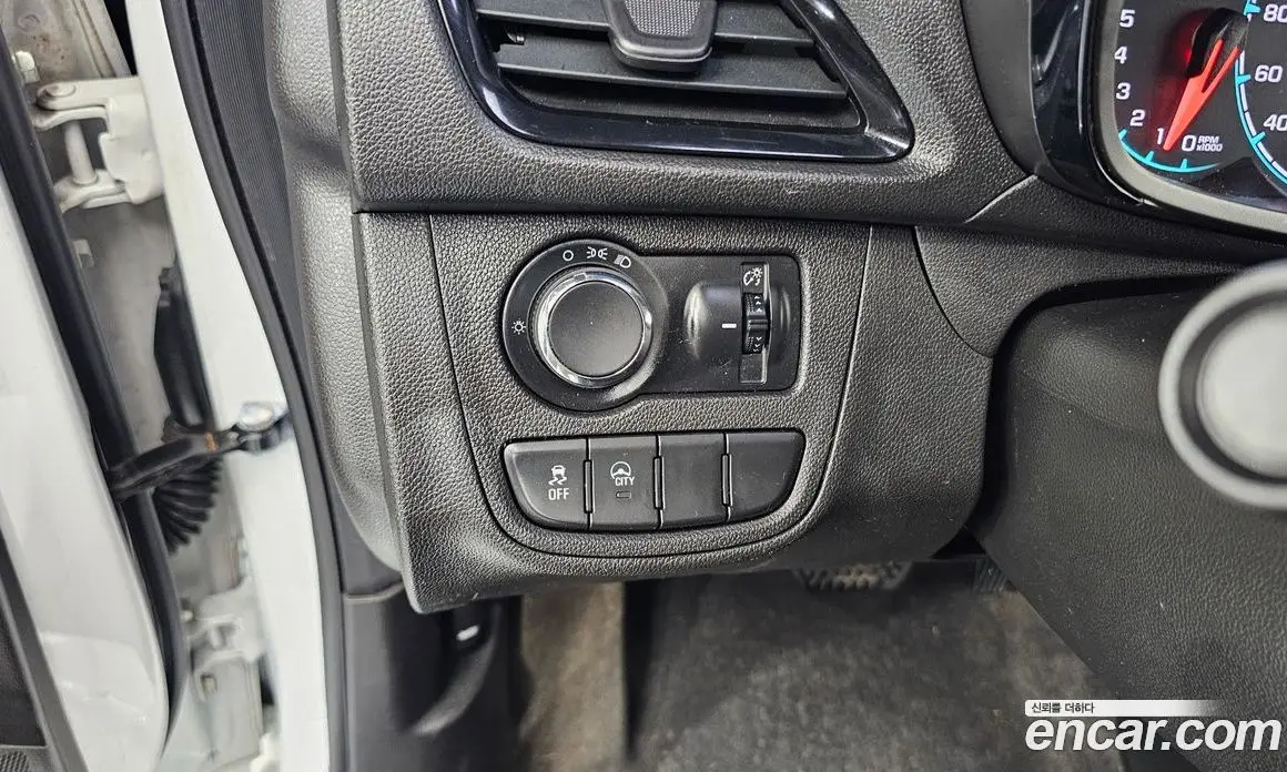 Chevrolet Spark 2016 1.0 автомат (гидро), фото 23