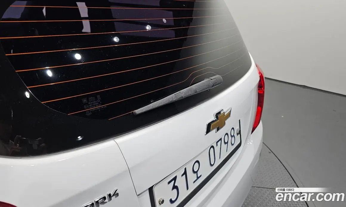 Chevrolet Spark 2016 1.0 автомат (гидро), фото 27