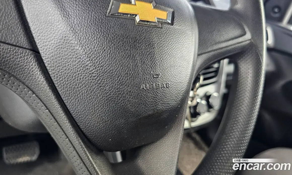 Chevrolet Spark 2016 1.0 автомат (гидро), фото 29