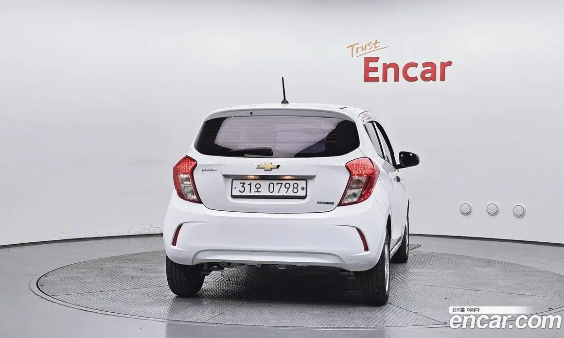 Chevrolet Spark 2016 1.0 автомат (гидро), фото 4