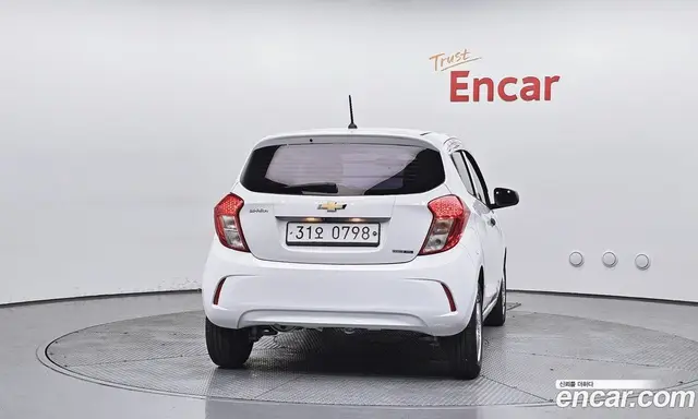 Chevrolet Spark 2016 1.0 автомат (гидро), миниатюра 4