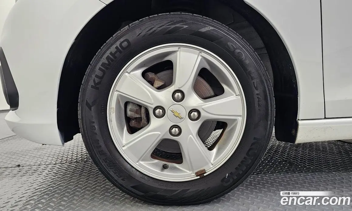 Chevrolet Spark 2016 1.0 автомат (гидро), фото 5