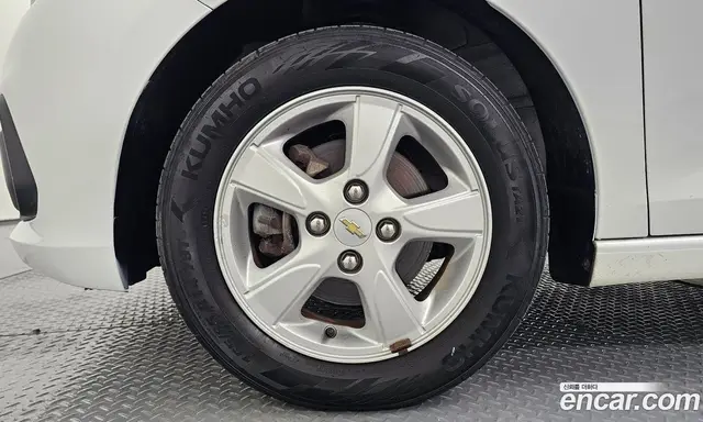 Chevrolet Spark 2016 1.0 автомат (гидро), миниатюра 5