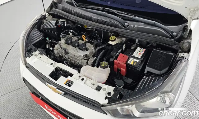 Chevrolet Spark 2016 1.0 автомат (гидро), миниатюра 6