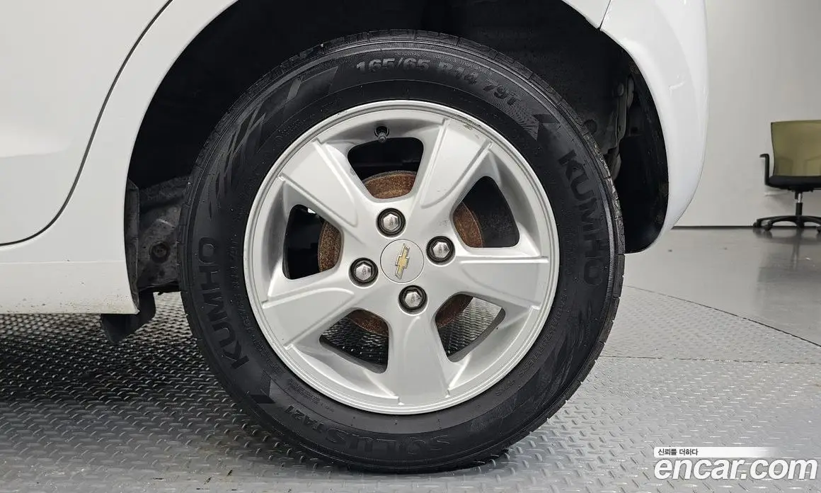 Chevrolet Spark 2016 1.0 автомат (гидро), фото 7