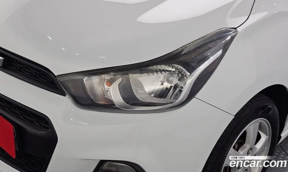 Chevrolet Spark 2016 1.0 автомат (гидро), фото 8