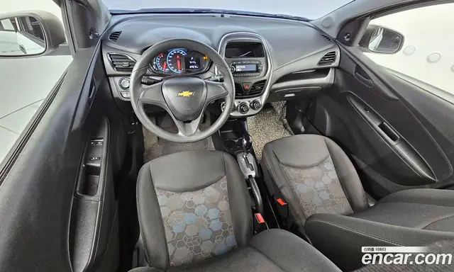 Chevrolet Spark 2016 1.0 автомат (гидро), миниатюра 10