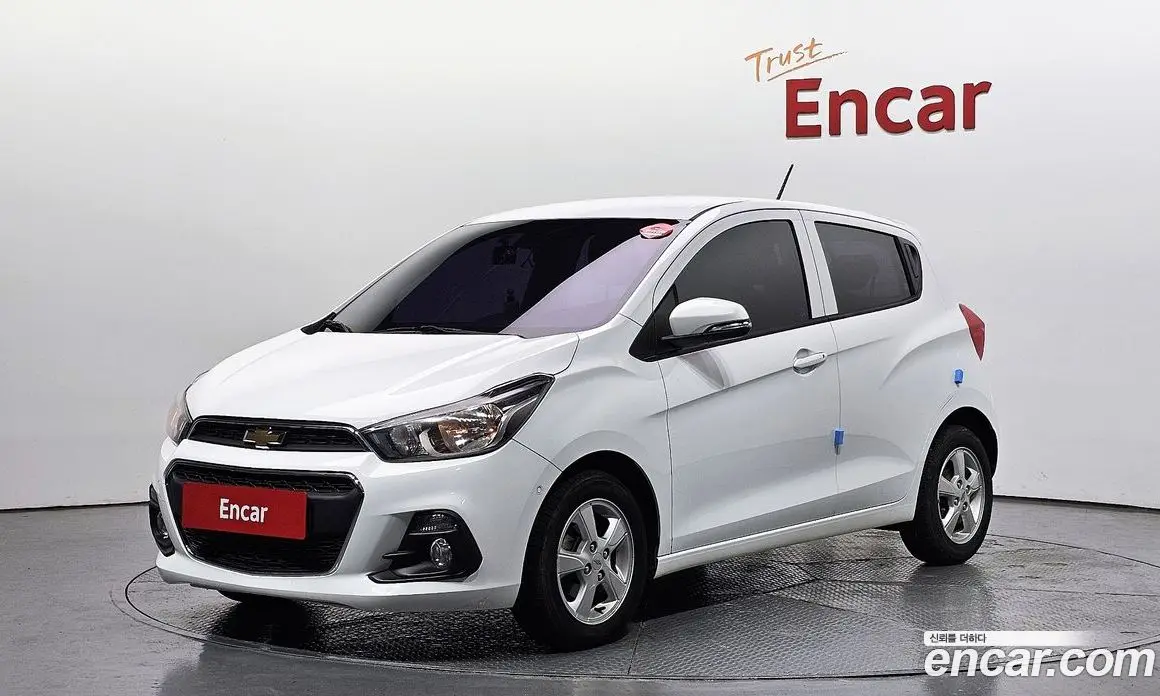 Chevrolet Spark 2017 1.0 автомат (гидро), фото 1 Chevrolet Spark 2017 1.0 автомат (гидро), фото 1