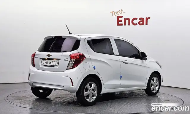 Chevrolet Spark 2017 1.0 автомат (гидро), миниатюра 2 Chevrolet Spark 2017 1.0 автомат (гидро), миниатюра 2