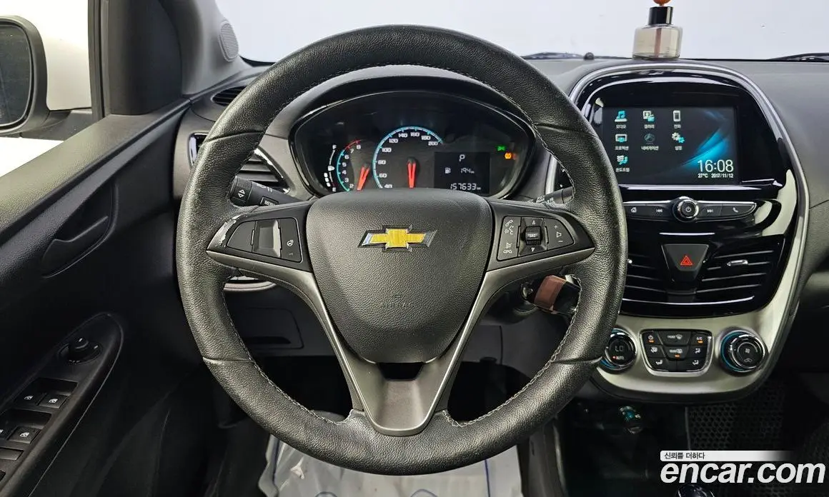 Chevrolet Spark 2017 1.0 автомат (гидро), фото 15 Chevrolet Spark 2017 1.0 автомат (гидро), фото 15