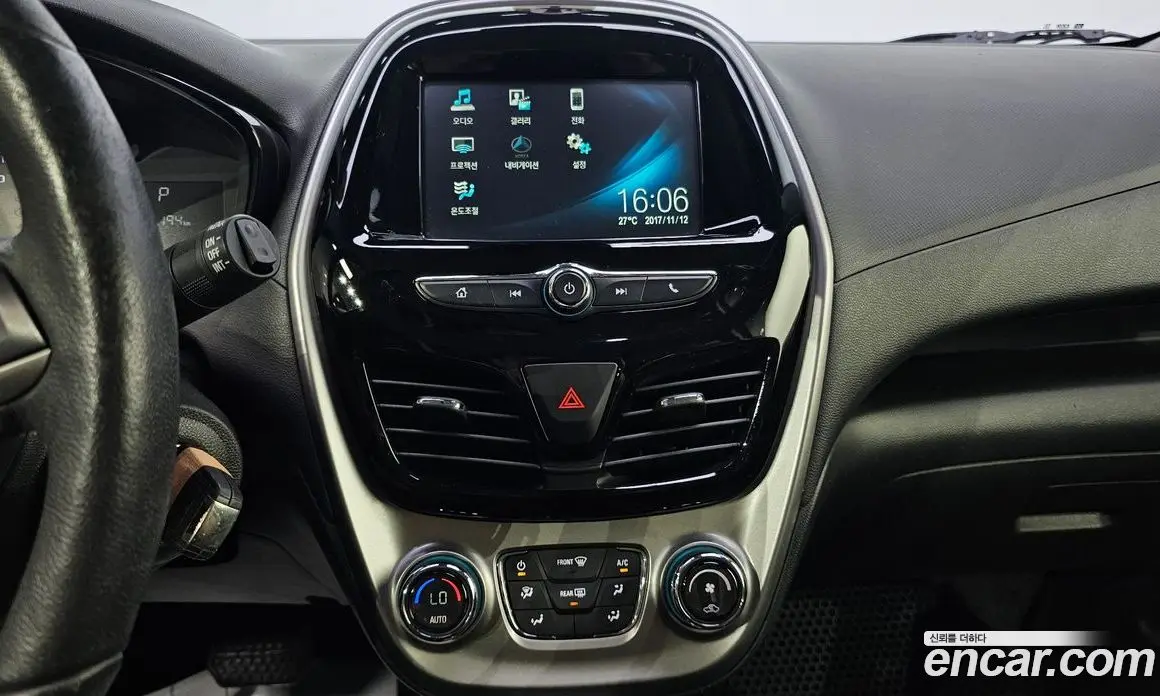 Chevrolet Spark 2017 1.0 автомат (гидро), фото 16 Chevrolet Spark 2017 1.0 автомат (гидро), фото 16