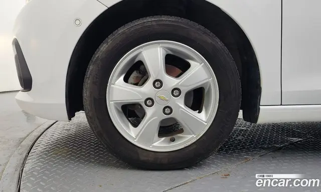 Chevrolet Spark 2017 1.0 автомат (гидро), миниатюра 5 Chevrolet Spark 2017 1.0 автомат (гидро), миниатюра 5