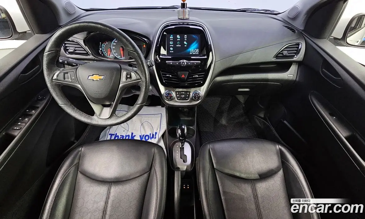 Chevrolet Spark 2017 1.0 автомат (гидро), фото 7 Chevrolet Spark 2017 1.0 автомат (гидро), фото 7