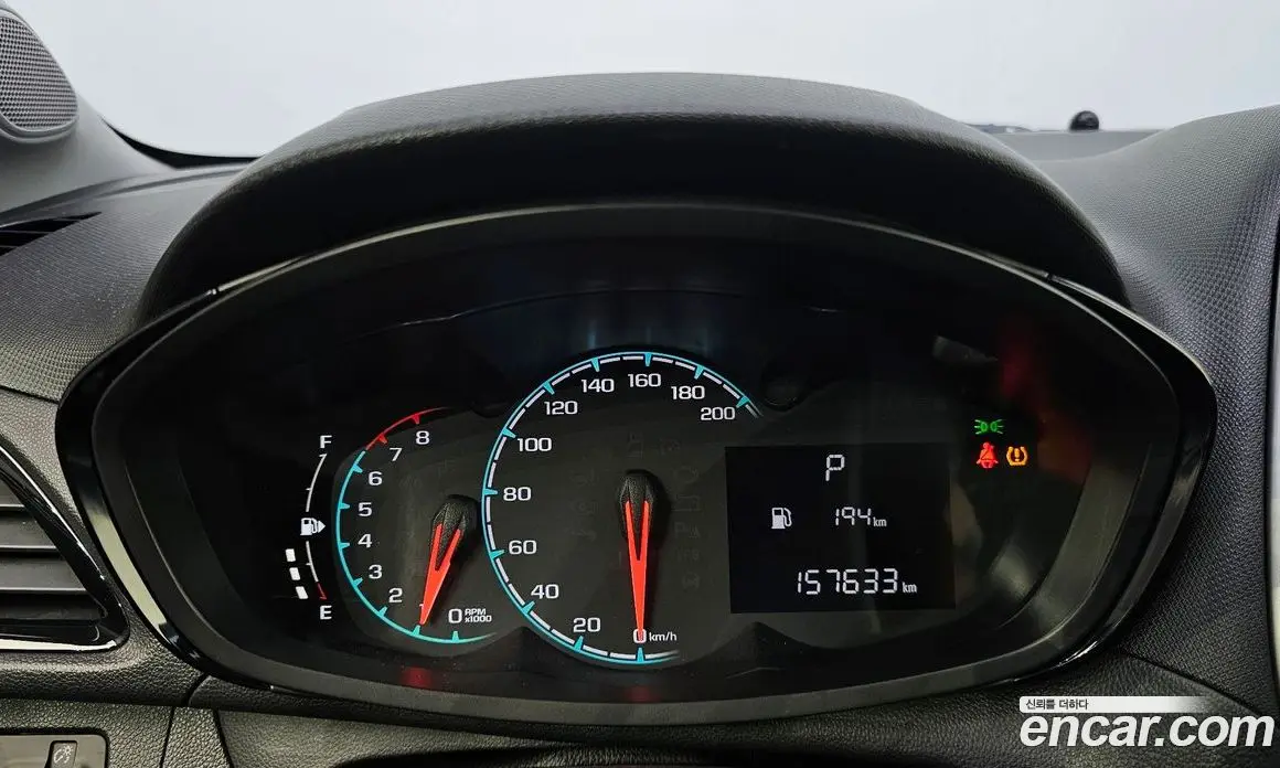 Chevrolet Spark 2017 1.0 автомат (гидро), фото 8 Chevrolet Spark 2017 1.0 автомат (гидро), фото 8