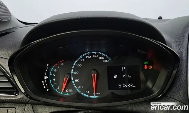 Chevrolet Spark 2017 1.0 автомат (гидро), миниатюра 8 Chevrolet Spark 2017 1.0 автомат (гидро), миниатюра 8