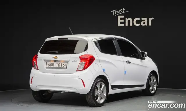 Chevrolet Spark 2017 1.0 автомат (гидро), миниатюра 2