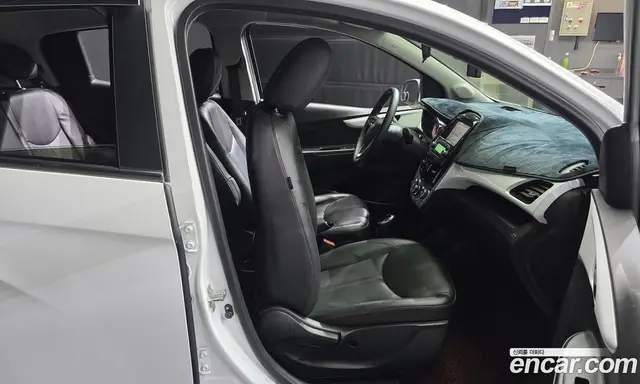 Chevrolet Spark 2017 1.0 автомат (гидро), миниатюра 12