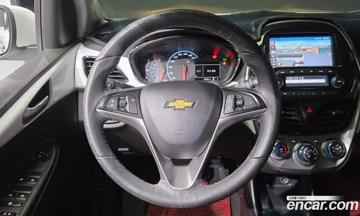 Chevrolet Spark 2017 1.0 автомат (гидро), фото 13
