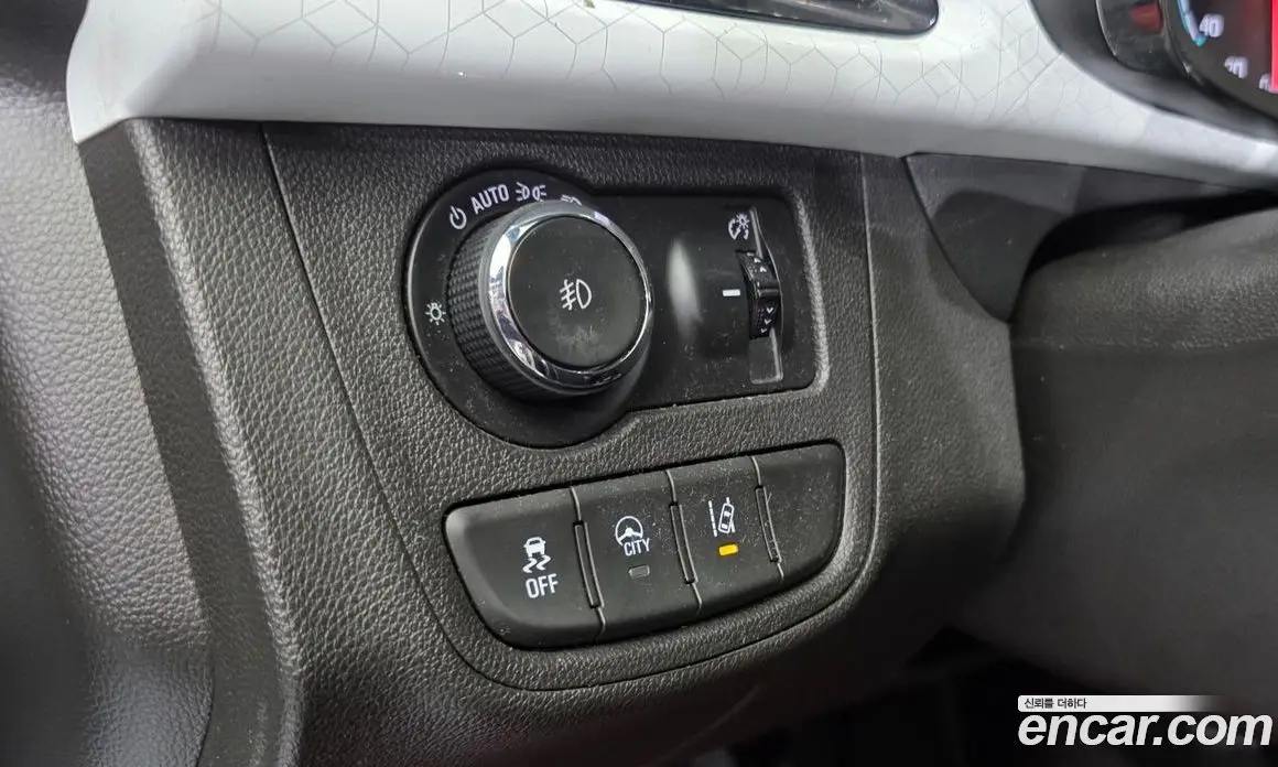 Chevrolet Spark 2017 1.0 автомат (гидро), фото 14
