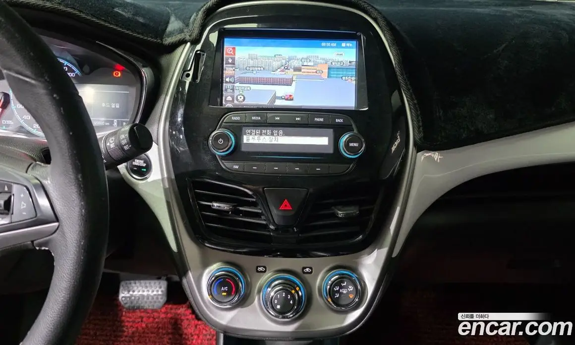 Chevrolet Spark 2017 1.0 автомат (гидро), фото 20