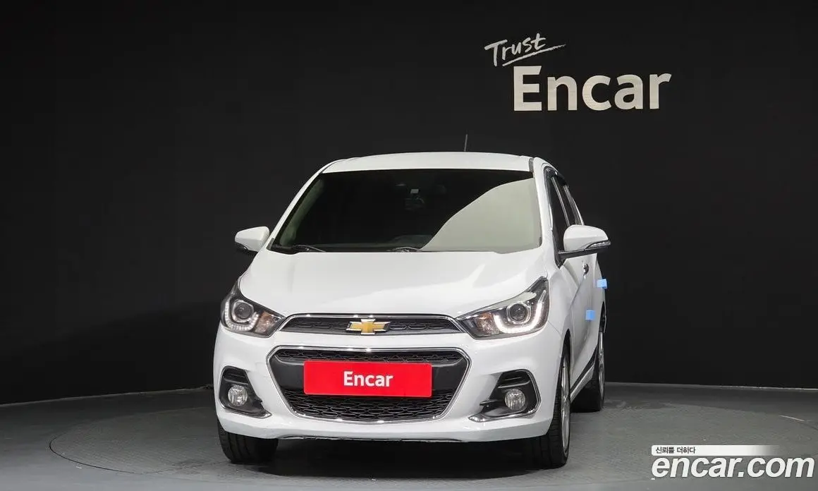Chevrolet Spark 2017 1.0 автомат (гидро), фото 3