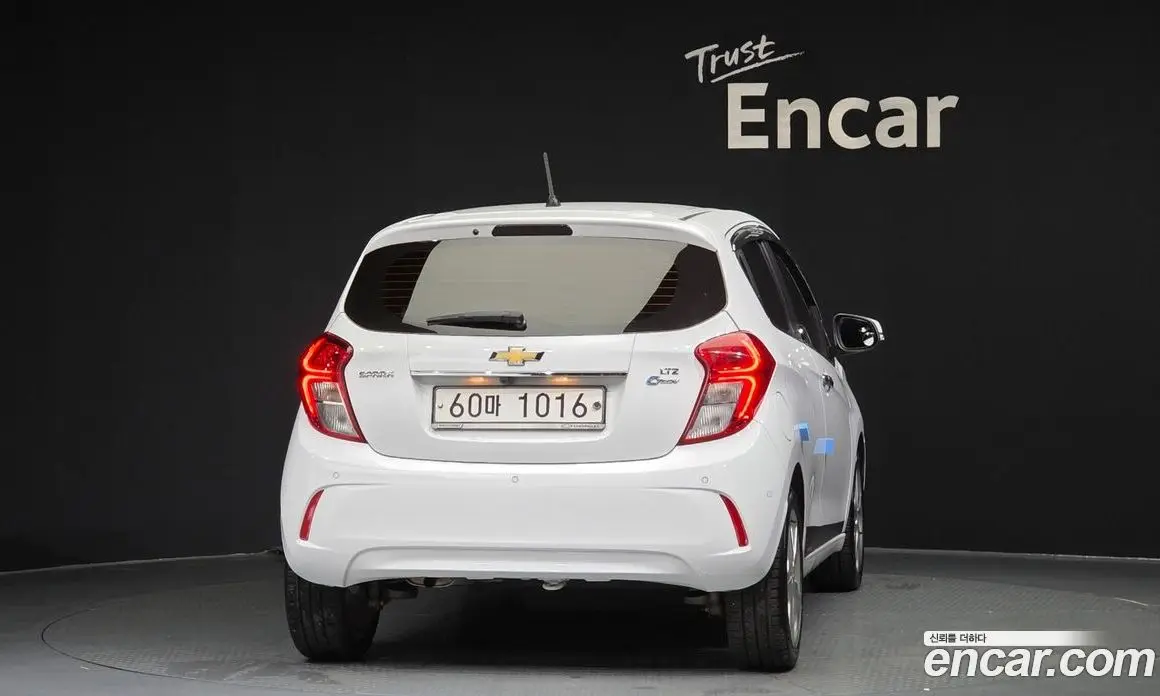 Chevrolet Spark 2017 1.0 автомат (гидро), фото 4