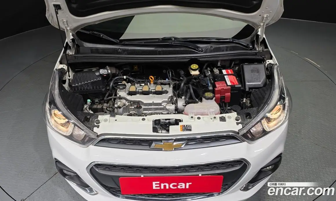 Chevrolet Spark 2017 1.0 автомат (гидро), фото 6