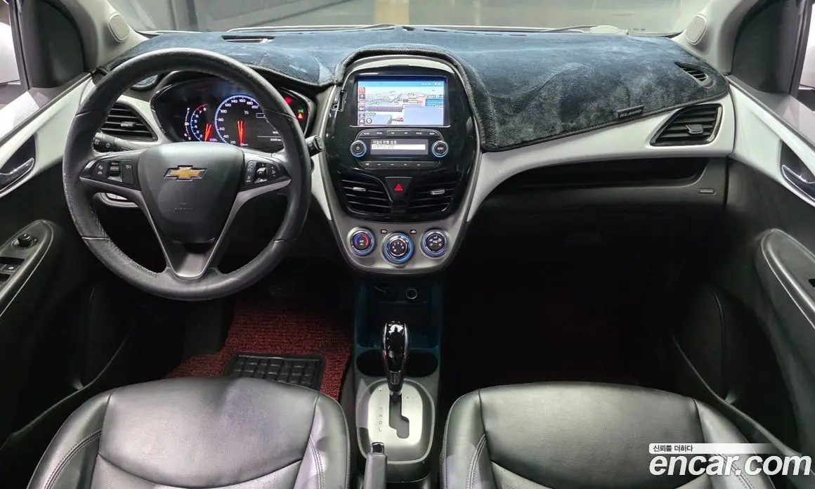 Chevrolet Spark 2017 1.0 автомат (гидро), фото 7