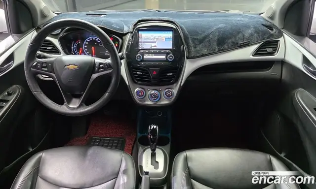 Chevrolet Spark 2017 1.0 автомат (гидро), миниатюра 7