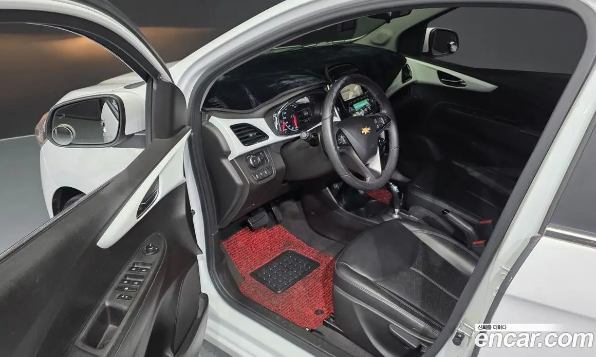 Chevrolet Spark 2017 1.0 автомат (гидро), фото 10