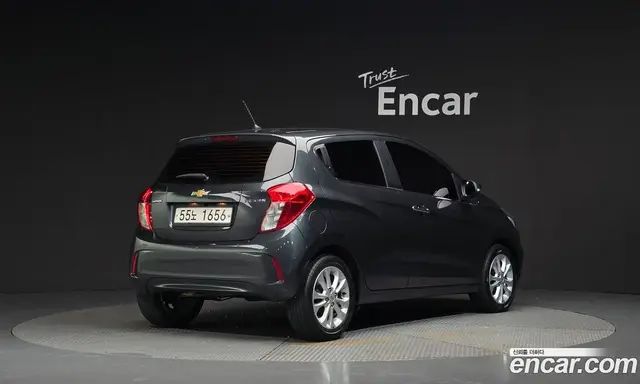 Chevrolet Spark 2018 1.0 автомат (гидро), миниатюра 2