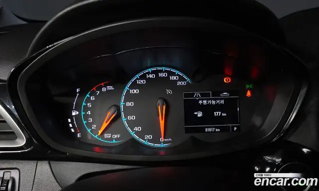 Chevrolet Spark 2018 1.0 автомат (гидро), миниатюра 11
