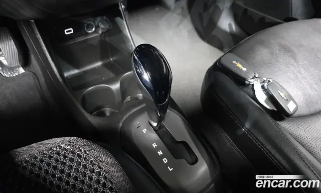 Chevrolet Spark 2018 1.0 автомат (гидро), миниатюра 12
