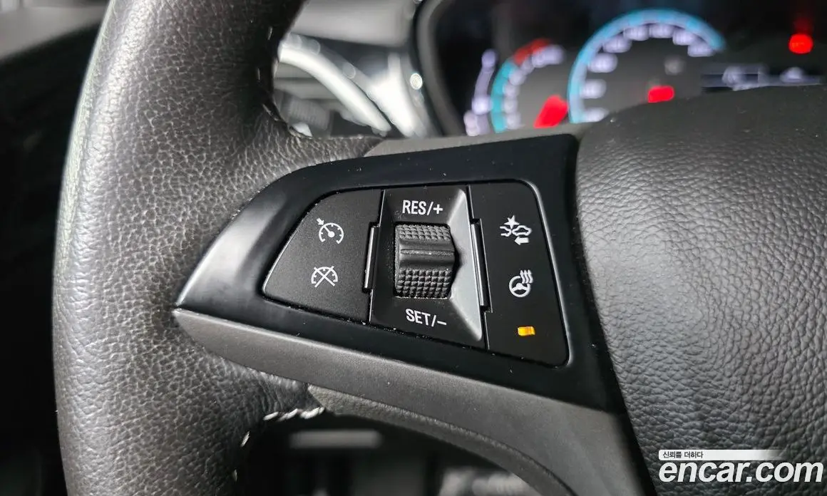 Chevrolet Spark 2018 1.0 автомат (гидро), фото 16