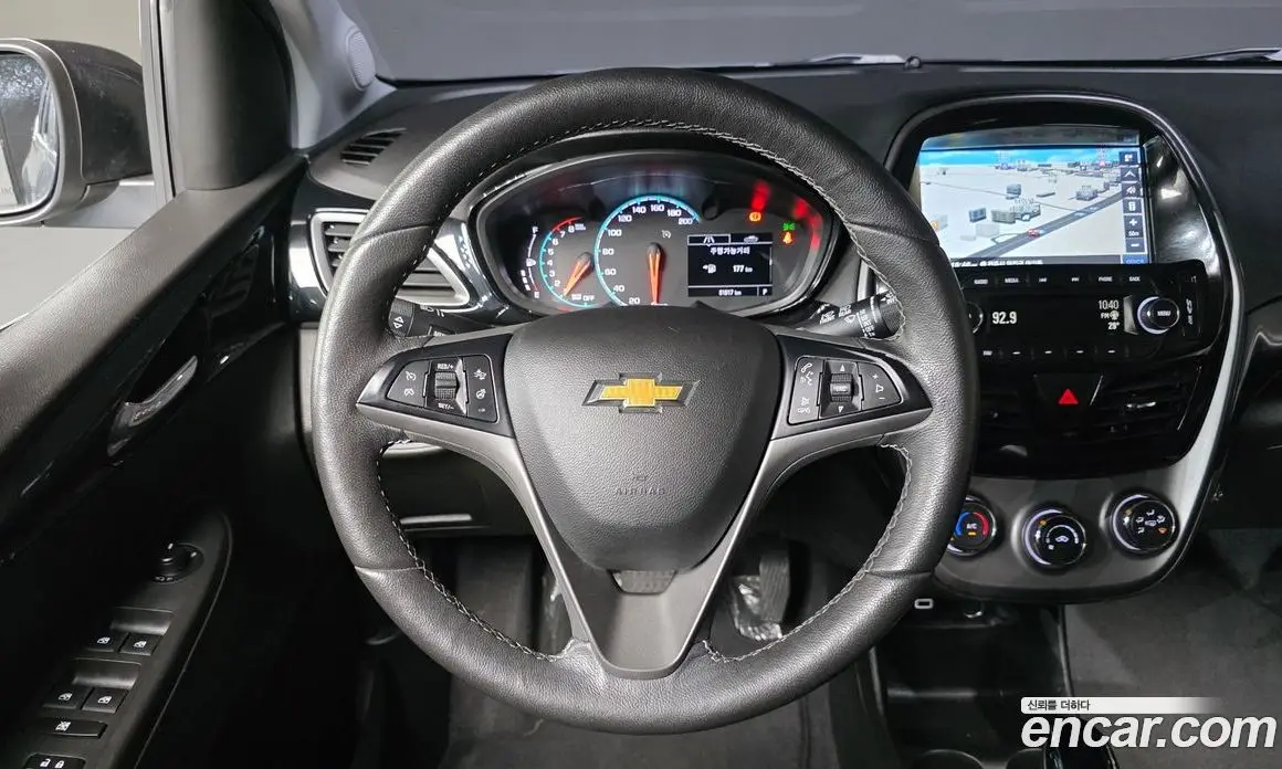 Chevrolet Spark 2018 1.0 автомат (гидро), фото 20