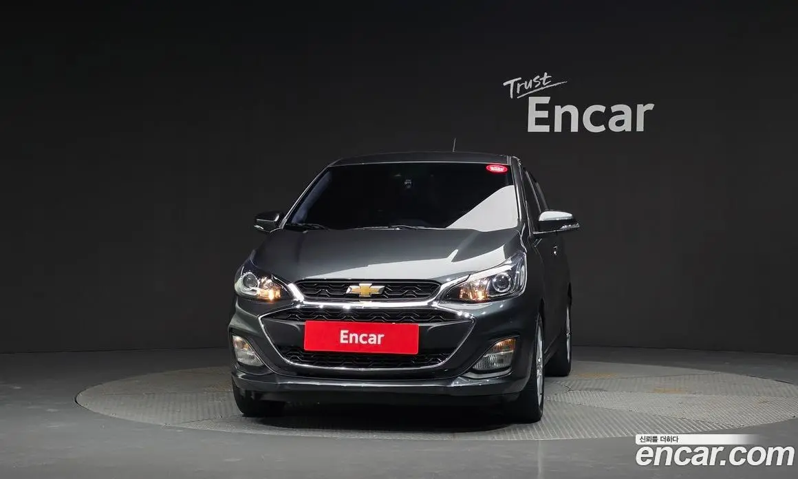 Chevrolet Spark 2018 1.0 автомат (гидро), фото 3