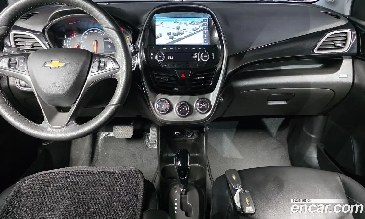 Chevrolet Spark 2018 1.0 автомат (гидро), фото 21