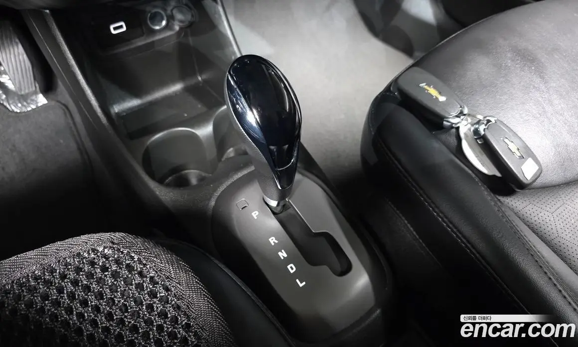 Chevrolet Spark 2018 1.0 автомат (гидро), фото 29