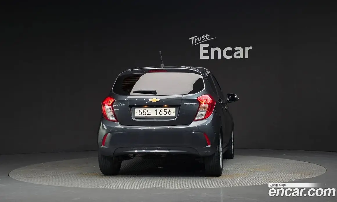 Chevrolet Spark 2018 1.0 автомат (гидро), фото 4