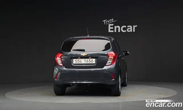 Chevrolet Spark 2018 1.0 автомат (гидро), миниатюра 4