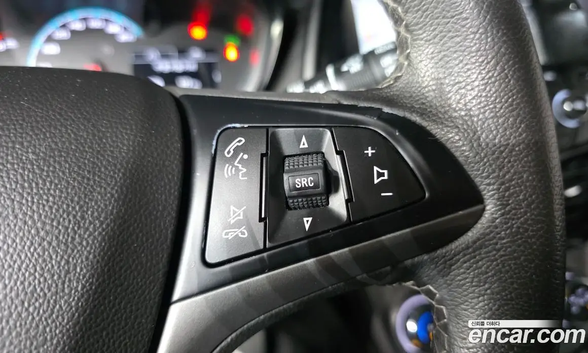 Chevrolet Spark 2018 1.0 автомат (гидро), фото 32