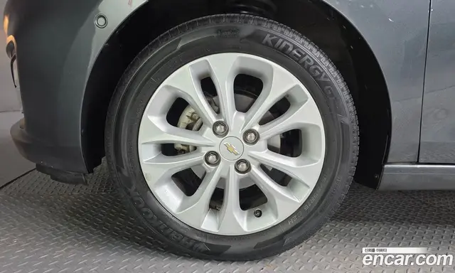 Chevrolet Spark 2018 1.0 автомат (гидро), миниатюра 5
