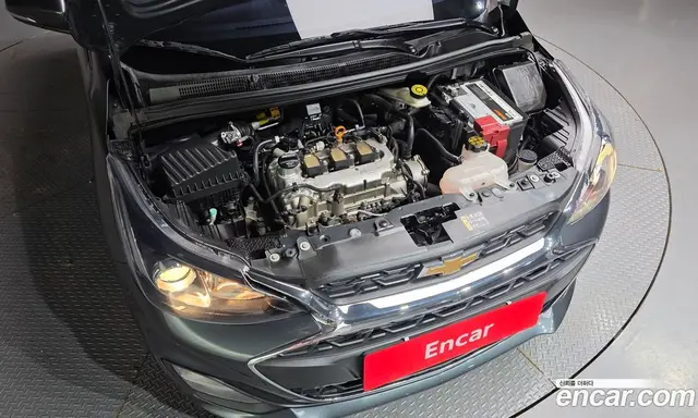 Chevrolet Spark 2018 1.0 автомат (гидро), миниатюра 6