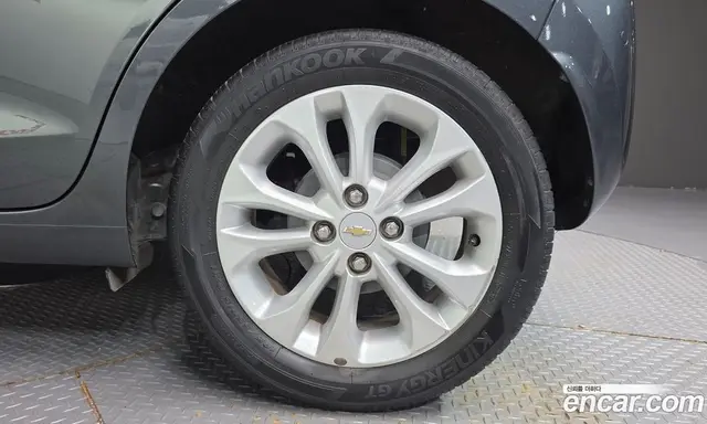 Chevrolet Spark 2018 1.0 автомат (гидро), миниатюра 7