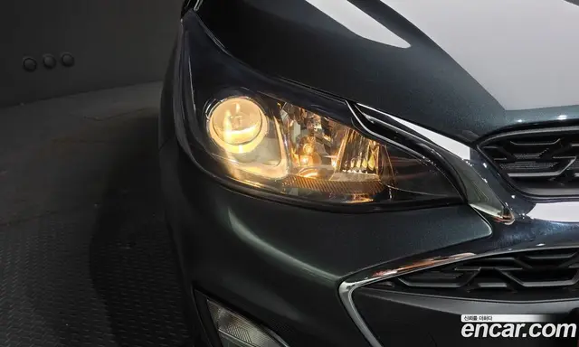 Chevrolet Spark 2018 1.0 автомат (гидро), миниатюра 8